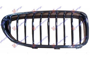 Καρδια Μασκας (ΧΡΩΜΙΟ-ΧΡΩΜΙΟ/ΜΑΥΡΗ) Δεξια Bmw Series 6 (F13/12/06) COUPE/CABRIO 11-15 - 155104631