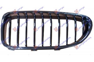 Καρδια Μασκας (ΧΡΩΜΙΟ-ΧΡΩΜΙΟ/ΜΑΥΡΗ) Αριστερα Bmw Series 6 (F13/12/06) COUPE/CABRIO 11-15 - 155104632