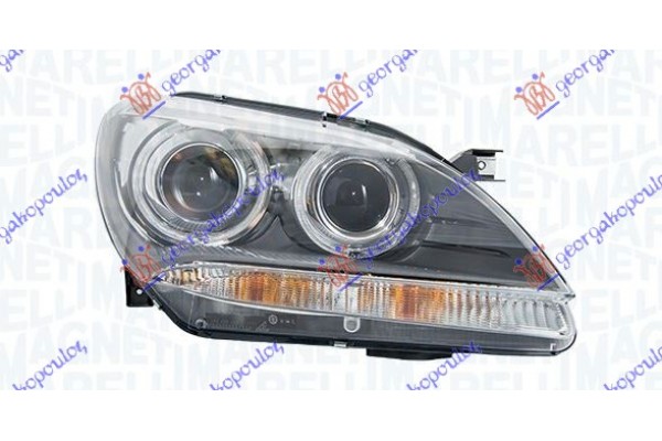 Φανος Εμπρος Bi-XENON (MARELLI) Δεξια Bmw Series 6 (F13/12/06) COUPE/CABRIO 11-15 - 155105161