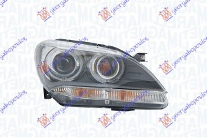 Φανος Εμπρος Bi-XENON Εξυπνο (MARELLI) Δεξια Bmw Series 6 (F13/12/06) COUPE/CABRIO 11-15 - 155105181