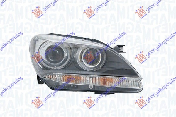 Φανος Εμπρος Bi-XENON Εξυπνο (MARELLI) Δεξια Bmw Series 6 (F13/12/06) COUPE/CABRIO 11-15 - 155105181