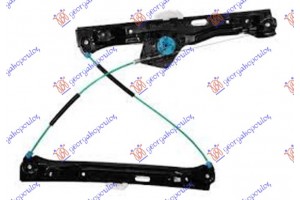 Γρυλλος ΠΑΡΑΘ. 2Π ΗΛΕΚΤ. (Χ/ΜΟΤΕΡ) Δεξια Bmw Series 6 (F13/12/06) COUPE/CABRIO 11-15 - 155107041