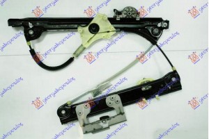 Γρυλλος ΠΑΡΑΘ. Πισω ΗΛΕΚΤ. (Χ/ΜΟΤΕΡ) Gran Coupe (F06) Δεξια Bmw Series 6 (F13/12/06) COUPE/CABRIO 11-15 - 155107061