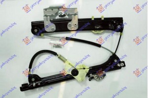 Γρυλλος ΠΑΡΑΘ. Πισω ΗΛΕΚΤ. (Χ/ΜΟΤΕΡ) Gran Coupe (F06) Αριστερα Bmw Series 6 (F13/12/06) COUPE/CABRIO 11-15 - 155107062