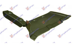 Θολος Εμπρος Πλαστικος (ΕΜΠ.ΚΟΜ) Κατω Δεξια Bmw Z4 (E89) 09-18 - 156000821