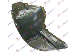 Θολος Εμπρος Πλαστικος (ΕΜΠ.ΚΟΜ) Δεξια Bmw Z4 (E89) 09-18 - 156000826