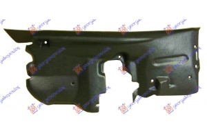 Ποδια Μηχανης Πλαστικη Εμπρος Πλαινη Δεξια Bmw Z4 (E89) 09-18 - 156000841