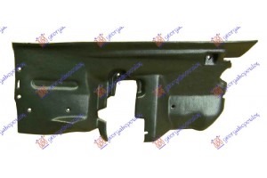 Ποδια Μηχανης Πλαστικη Εμπρος Πλαινη Αριστερα Bmw Z4 (E89) 09-18 - 156000842