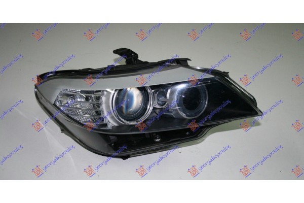 Φανος Εμπρος Bi-XENON Hella Δεξια Bmw Z4 (E89) 09-18 - 156005141