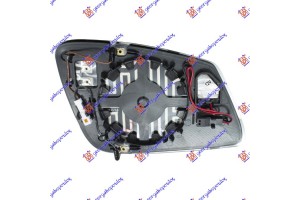 Κρυσταλλο Καθρεφτη ΘΕΡΜΑΙΝ. (ΜΕ BLIS) (ASPHERICAL GLASS) Αριστερα Bmw Z4 (G29) 18- - 156107622