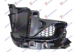 Διχτυ ΑΚΡΑΙΟ/ΕΝΙΣΧΥΣΗ Προφυλακτηρα Εμπρος Πλαστικη (M2 F87) Δεξια Bmw Series 2 (F22/23) COUPE/CABRIO 14-19 - 157004291