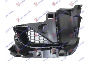 Διχτυ ΑΚΡΑΙΟ/ΕΝΙΣΧΥΣΗ Προφυλακτηρα Εμπρος Πλαστικη (M2 F87) Αριστερα Bmw Series 2 (F22/23) COUPE/CABRIO 14-19 - 157004292