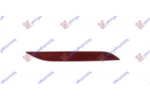 Αντανακλαστικο Προφυλακτηρα Πισω (M-SPORT) Δεξια Bmw Series 2 (F22/23) COUPE/CABRIO 14-19 - 157006101