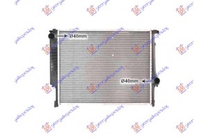 Ψυγειο Νερου 3.0 Βενζινη M2 ΜΗΧΑΝΙΚΟ/ΑΥΤΟΜΑΤΟ (578x493) Bmw Series 2 (F22/23) COUPE/CABRIO 14-19 - 157006350