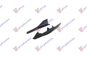 Μαρσπιε Πλαστικο Πισω Σετ (M-PERFORMANCE) (M2 F87) Bmw Series 2 (F22/23) COUPE/CABRIO 14-19 - 157008295