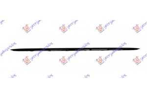 Διακοσμητικο Προφυλακτηρα Πισω Μαυρο (SPORT LINE) Bmw Series 2 (F45/F46) ACTIVE/GRAN Tourer 14-17 - 157104020