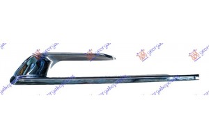 Διακοσμητικο Διχτυου Προφυλακτηρα Εμπρος Χρωμιο (LUXURY-LINE) Δεξια Bmw Series 2 (F45/F46) ACTIVE/GRAN Tourer 14-17 - 157104826