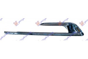 Διακοσμητικο Διχτυου Προφυλακτηρα Εμπρος Χρωμιο (LUXURY-LINE) Αριστερα Bmw Series 2 (F45/F46) ACTIVE/GRAN Tourer 14-17 - 157104827