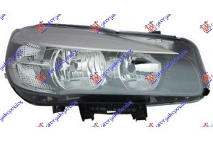 Φανος Εμπρος ΗΛΕΚΤ. (H7) Με Φως Ημερας Led (Ε) (TYC) Δεξια Bmw Series 2 (F45/F46) ACTIVE/GRAN Tourer 14-17 - 157105133