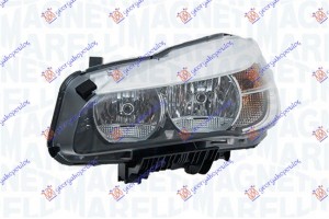 Φανος Εμπρος ΗΛΕΚΤ. (Η7) Με Φως Ημερας Led (MARELLI) Αριστερα Bmw Series 2 (F45/F46) ACTIVE/GRAN Tourer 14-17 - 157105142