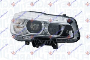 Φανος Εμπρος Full Led (MARELLI) Δεξια Bmw Series 2 (F45/F46) ACTIVE/GRAN Tourer 14-17 - 157105151