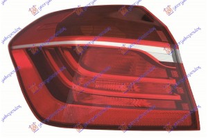 Φανος Πισω Εξω (F45) (Ε) Αριστερα Bmw Series 2 (F45/F46) ACTIVE/GRAN Tourer 14-17 - 157105812