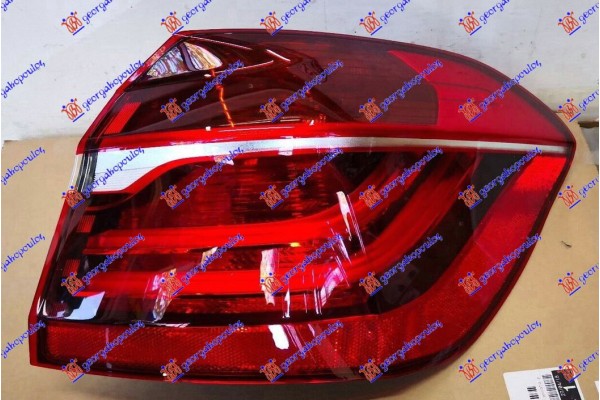 Φανος Πισω Εξω (F45) Led (Ε) Δεξια Bmw Series 2 (F45/F46) ACTIVE/GRAN Tourer 14-17 - 157105821