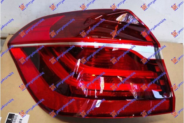 Φανος Πισω Εξω (F45) Led (Ε) Αριστερα Bmw Series 2 (F45/F46) ACTIVE/GRAN Tourer 14-17 - 157105822