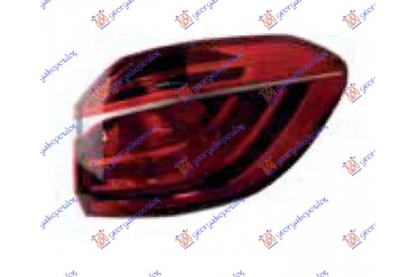 Φανος Πισω Εξω Led (F46) (Γ) Δεξια Bmw Series 2 (F45/F46) ACTIVE/GRAN Tourer 14-17 - 157105836