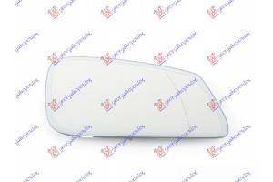 Κρυσταλλο Καθρεφτη Θερμαινομενο (ΜΕ Αυτοματη ΣΚΙΑΣΗ) (ASPHERICAL GLASS) Δεξια Bmw X1 (F48) 15-19 - 150207621