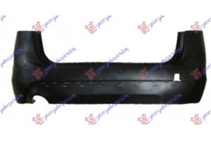 Προφυλακτηρας Πισω Βαφομενος (F45) (SPORT/LUXURY) Bmw Series 2 (F45/F46) ACTIVE/GRAN Tourer 17-21 - 157203395