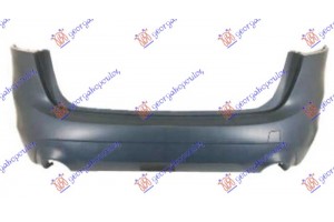 Προφυλακτηρας Πισω Βαφομενος (F45) (ΜΕ Δυο ΕΞΑΤΜ.) Bmw Series 2 (F45/F46) ACTIVE/GRAN Tourer 17-21 - 157203635