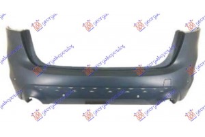 Προφυλακτηρας Πισω Βαφομενος (F45) (ΜΕ Δυο ΕΞΑΤΜ.) (SPORT/LUXURY) (ΜΕ PDS) Bmw Series 2 (F45/F46) ACTIVE/GRAN Tourer 17-21 - 157203650