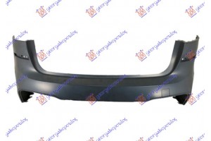 Προφυλακτηρας Πισω Βαφομενος (F46) (M-SPORT) Bmw Series 2 (F45/F46) ACTIVE/GRAN Tourer 17-21 - 157203670