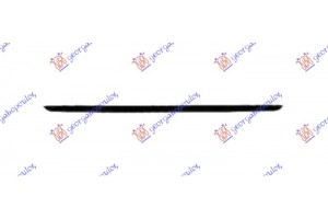 Διακοσμητικο Προφυλακτηρα Πισω Μαυρο (F46) (SPORT LINE) Bmw Series 2 (F45/F46) ACTIVE/GRAN Tourer 17-21 - 157204025