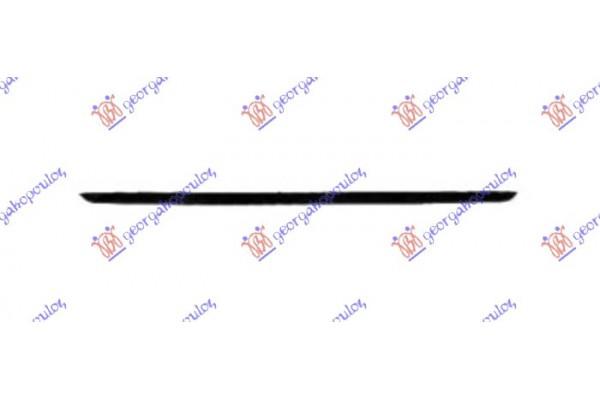 Διακοσμητικο Προφυλακτηρα Πισω Μαυρο (F46) (SPORT LINE) Bmw Series 2 (F45/F46) ACTIVE/GRAN Tourer 17- - 157204025