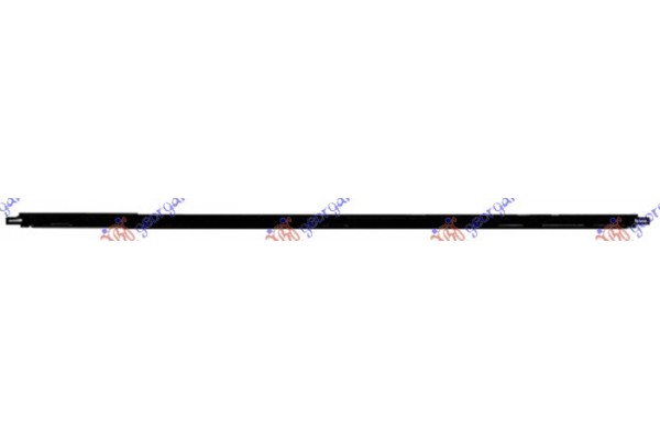 Διακοσμητικο Προφυλακτηρα Εμπρος Μαυρο (SPORT LINE) Bmw Series 2 (F45/F46) ACTIVE/GRAN Tourer 17- - 157204030