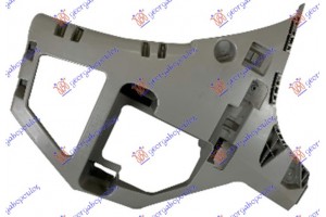 Βαση Προφυλακτηρα Πισω Πλαινη Πλαστικη (F45) (M-SPORT) Αριστερα Bmw Series 2 (F45/F46) ACTIVE/GRAN Tourer 17-21 - 157204307