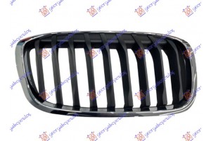 Καρδια Μασκας (ΧΡΩΜΙΟ/ΜΑΥΡΗ) (BASIS) Δεξια Bmw Series 2 (F45/F46) ACTIVE/GRAN Tourer 17-21 - 157204631