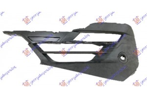 Διχτυ Προφυλακτηρα Εμπρος (SPORT/LUXURY LINE) (ME PDS) Αριστερα Bmw Series 2 (F45/F46) ACTIVE/GRAN Tourer 17-21 - 157204812