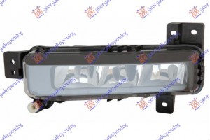 Προβολεας Ομιχλης Led (E) Δεξια Bmw Series 2 (F45/F46) ACTIVE/GRAN Tourer 17-21 - 157205111