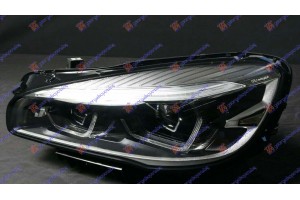 Φανος Εμπρος Full Led Εξυπνο (MARELLI) Αριστερα Bmw Series 2 (F45/F46) ACTIVE/GRAN Tourer 17-21 - 157205154