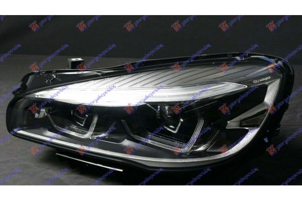 Φανος Εμπρος Full Led Εξυπνο (MARELLI) Αριστερα Bmw Series 2 (F45/F46) ACTIVE/GRAN Tourer 17-21 - 157205154