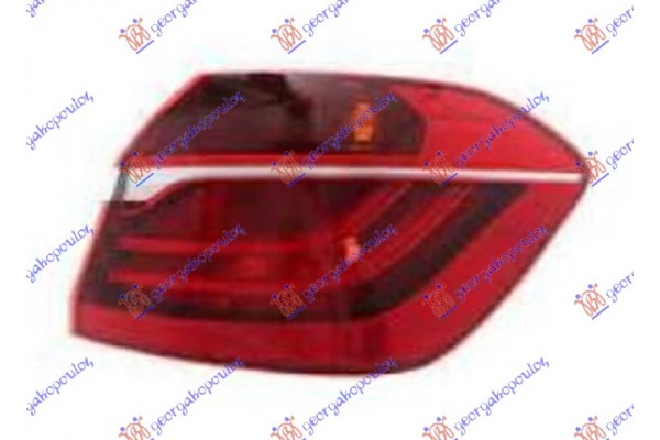 Φανος Πισω Εξω (F45) (MARELLI) Δεξια Bmw Series 2 (F45/F46) ACTIVE/GRAN Tourer 17- - 157205816