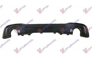 Σποιλερ Προφυλακτηρα Πισω (F45) (M-SPORT) Διπλη Εξατμιση Bmw Series 2 (F45/F46) ACTIVE/GRAN Tourer 17-21 - 157206365