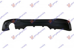 Σποιλερ Προφυλακτηρα Πισω (F46) (M-SPORT) Μονη Εξατμιση Bmw Series 2 (F45/F46) ACTIVE/GRAN Tourer 17-21 - 157206370