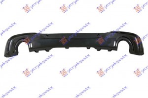 Σποιλερ Προφυλακτηρα Πισω (F45) (M-SPORT) Διπλη Εξατμιση (ΜΕ PDS) Bmw Series 2 (F45/F46) ACTIVE/GRAN Tourer 17-21 - 157206385