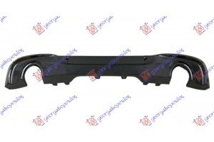 Σποιλερ Προφυλακτηρα Πισω (F46) (M-SPORT) Διπλη Εξατμιση (ΜΕ PDS) Bmw Series 2 (F45/F46) ACTIVE/GRAN Tourer 17-21 - 157206395