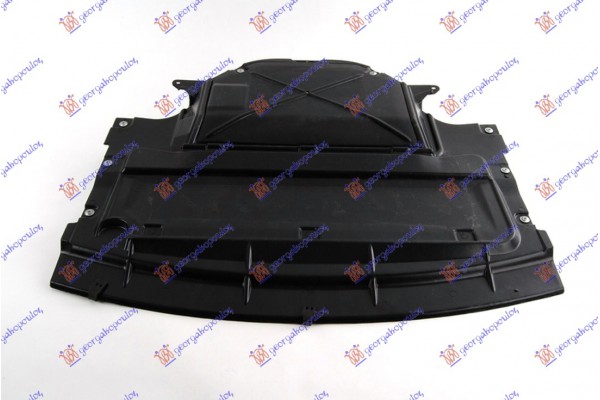 Ποδια Μηχανης Πλαστικη (ΕΜΠΡΟΣ ΚΟΜ.) Bmw Series 7 (E38) 95-02 - 157800830