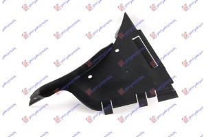 Ποδια Μηχανης Πλαστικη Εμπρος Ακραια Αριστερα Bmw Series 7 (E38) 95-02 - 157800842